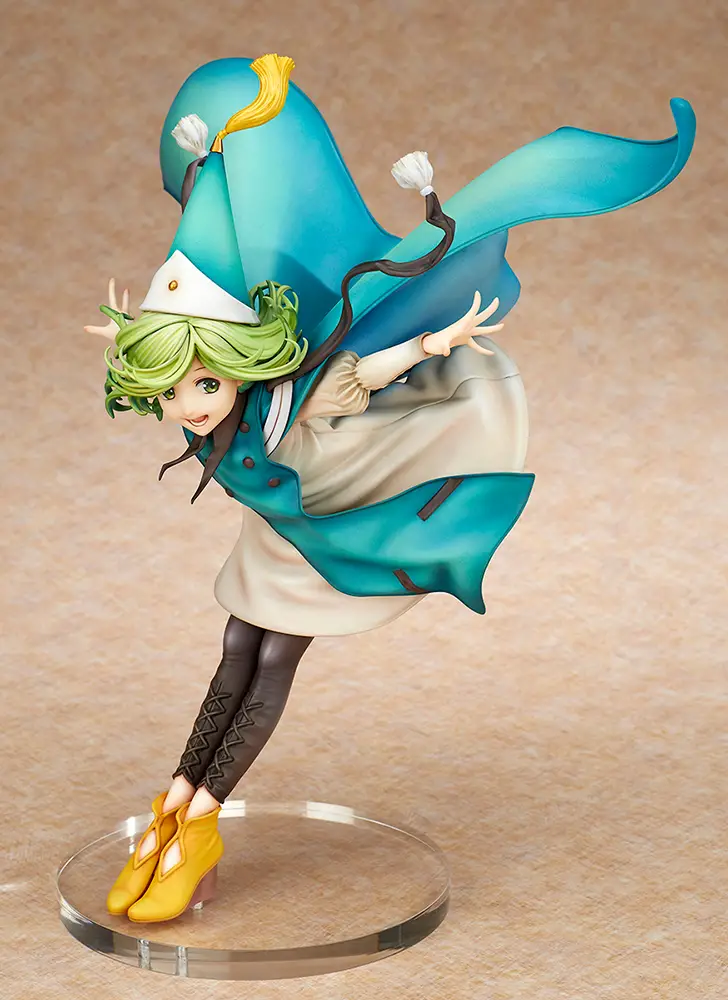 Figurine Coco de Witch Hat Atelier par Ques Q